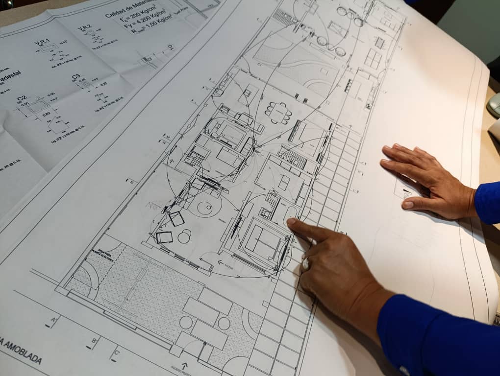 Proyectos de construcción